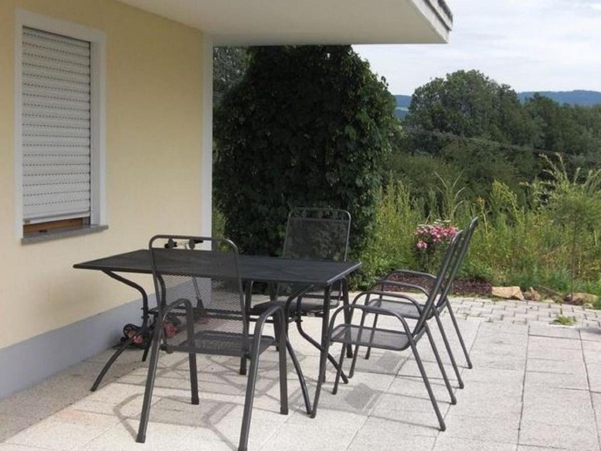 Holiday Flat With Swimming Pool In Prackenbach Viechtach Zewnętrze zdjęcie
