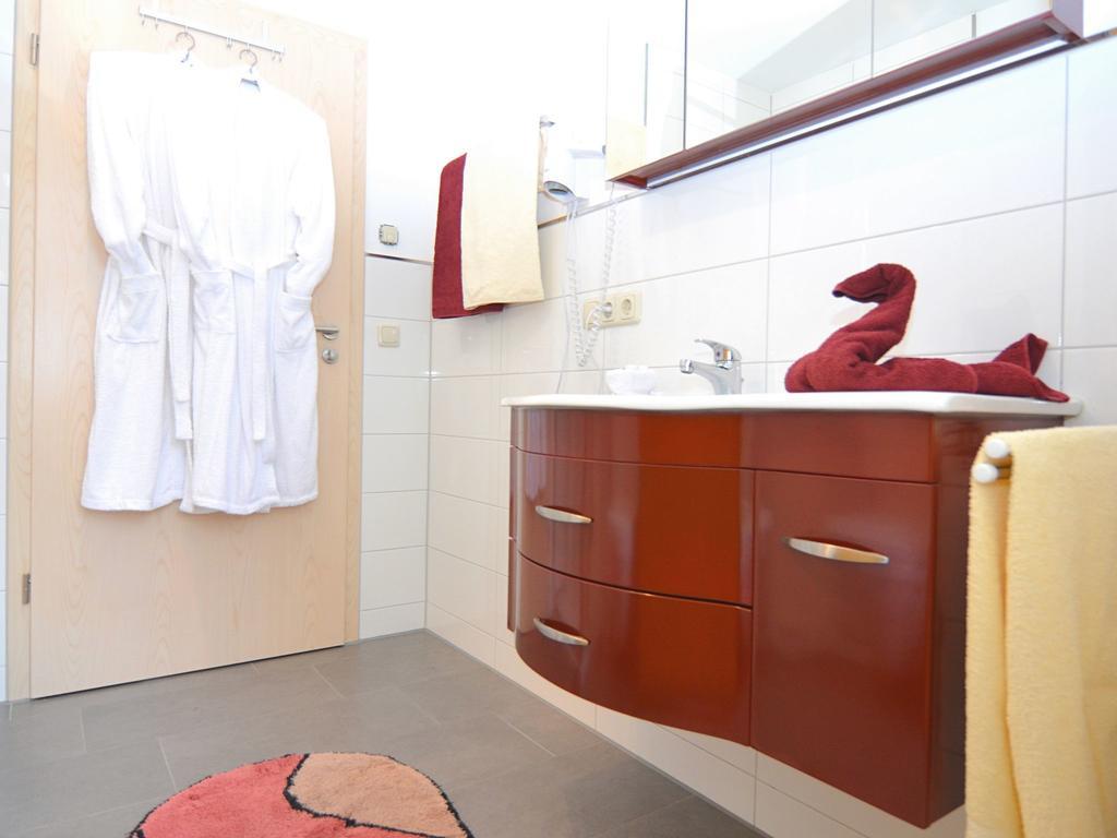 Holiday Flat With Swimming Pool In Prackenbach Viechtach Zewnętrze zdjęcie